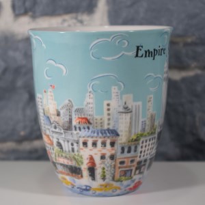 Empire State Building - Big City Harbor Mug Exclusive (05)